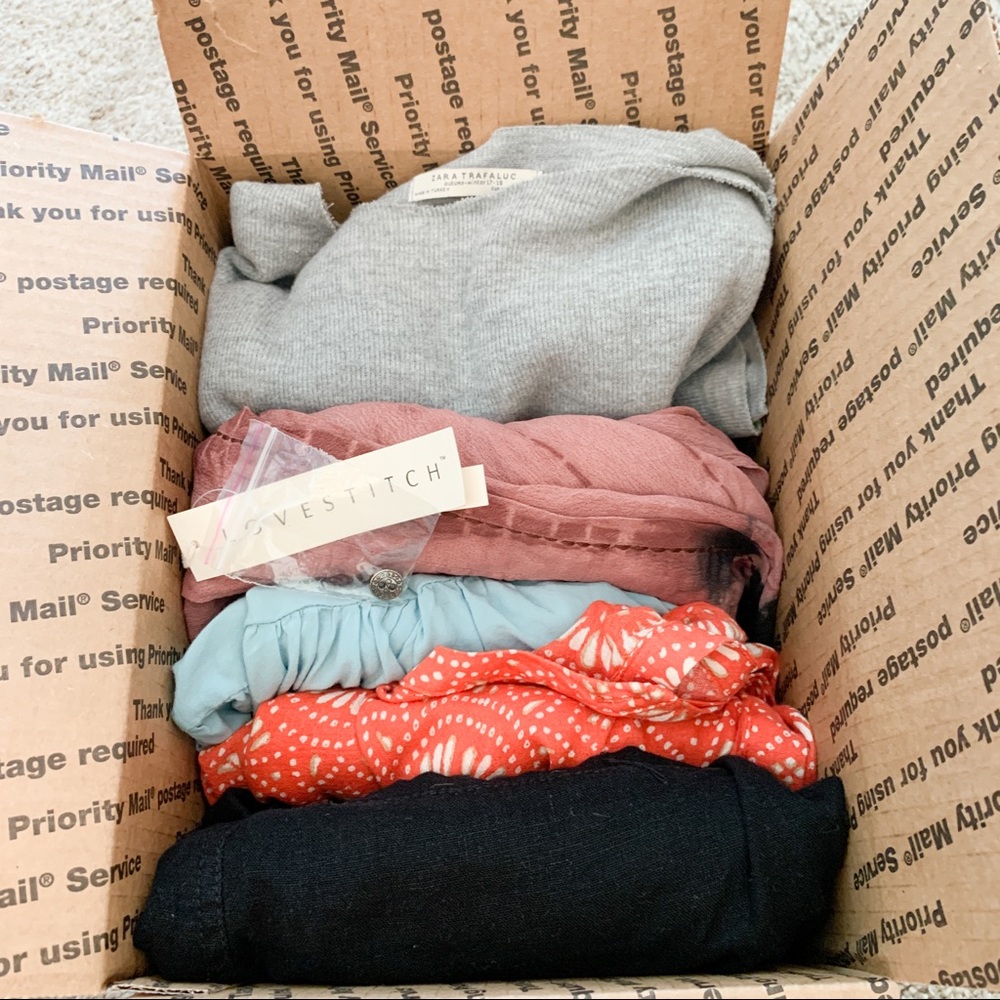 ZARA Reseller Mystery Box